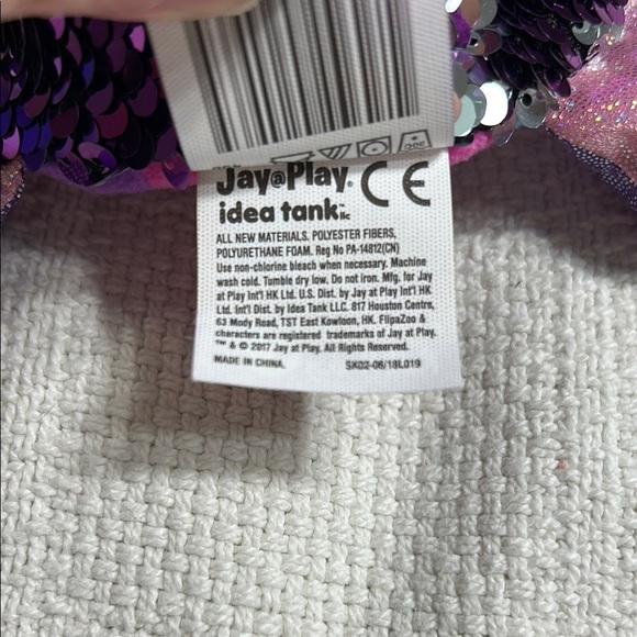 The Original Flip a Zoo Plush - Picture 11 of 11